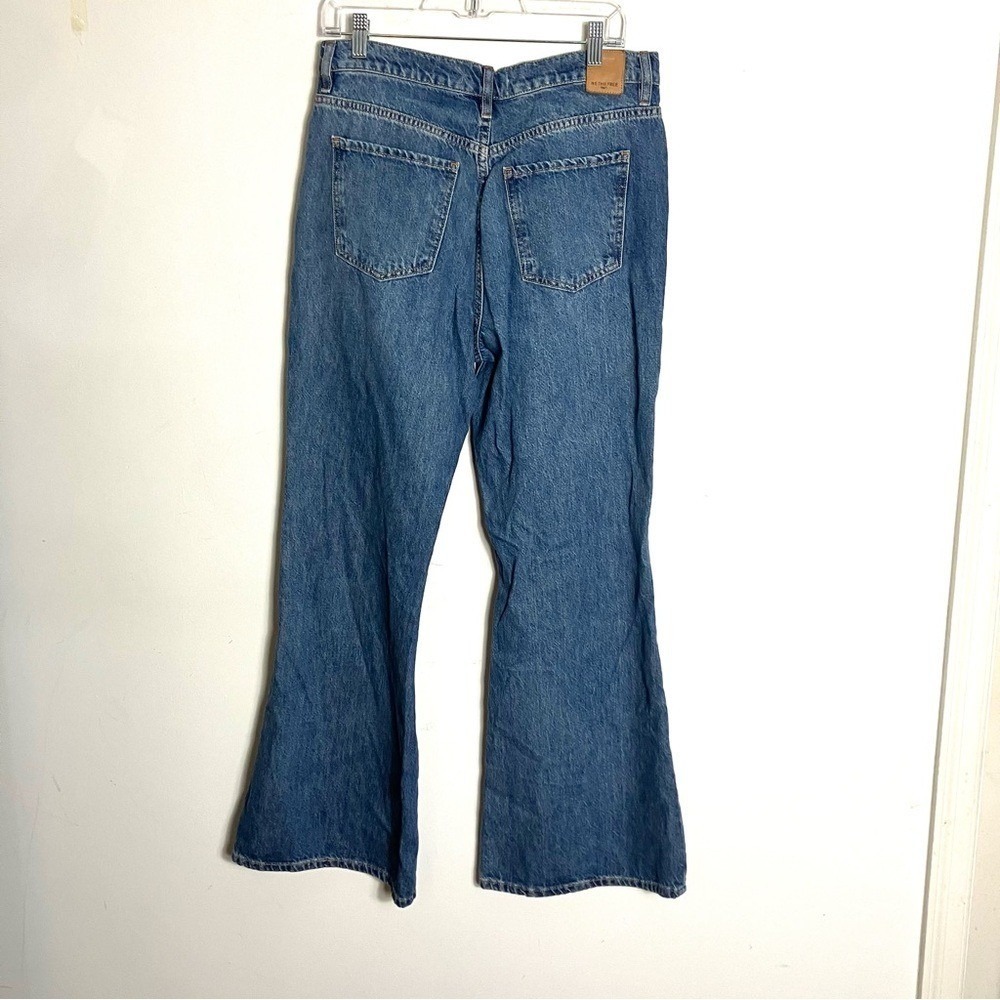 Free People We the Free New Dawn Flare Jeans 29‎ - Picture 7 of 8